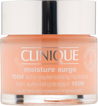 کرم آبرسان 100 ساعته حجم 125میل کلینیک